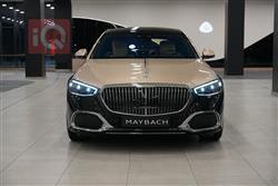 مرسيدس بنز S-Class مايباخ